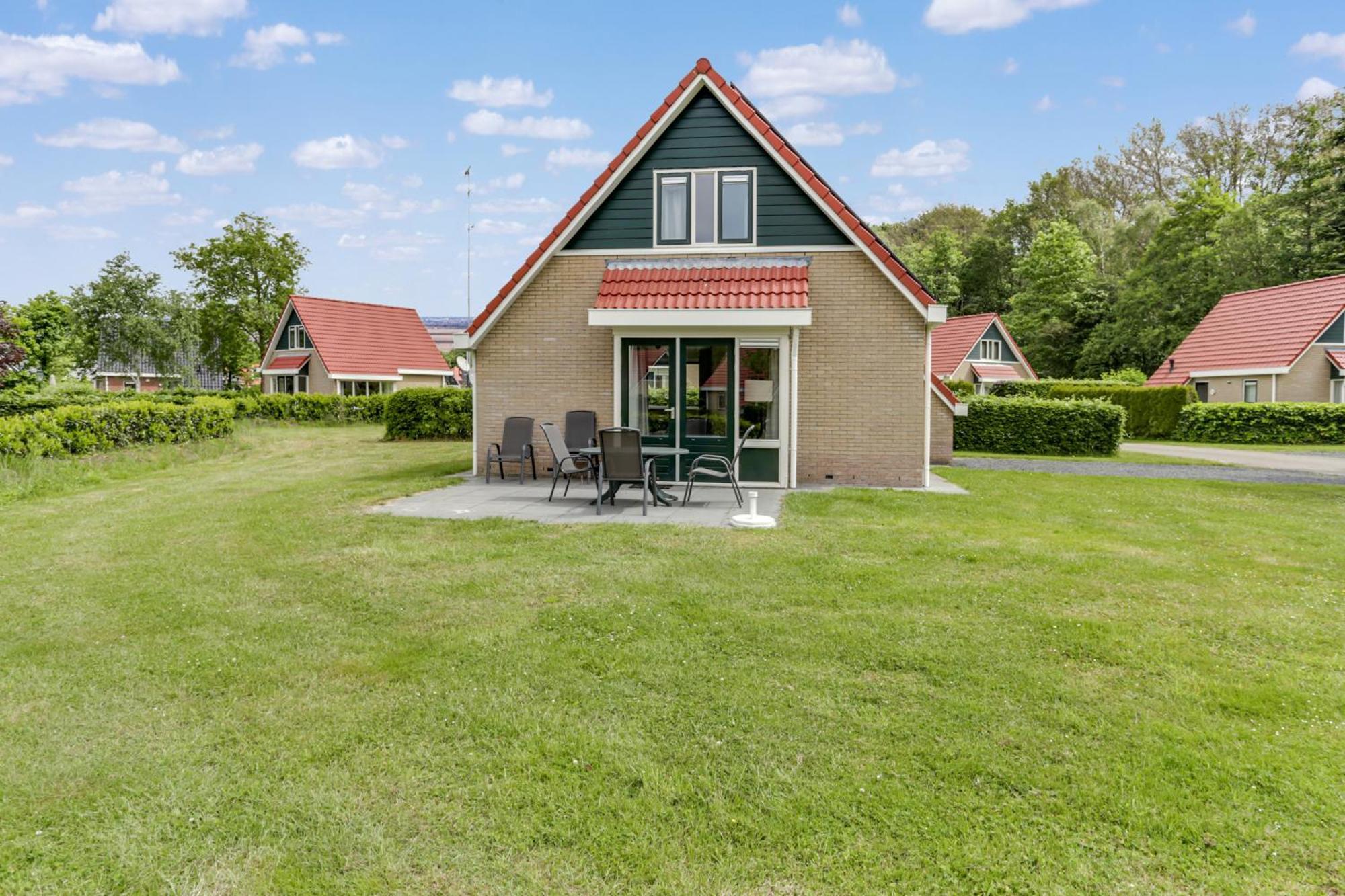 Bungalowpark Hoge Hexel Экстерьер фото