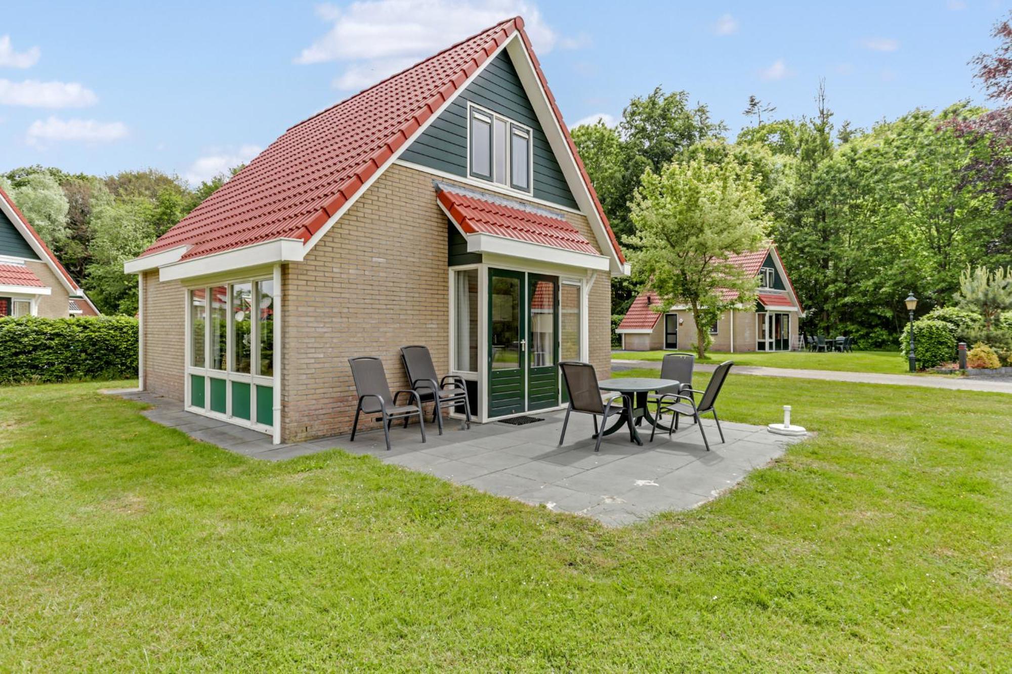 Bungalowpark Hoge Hexel Экстерьер фото
