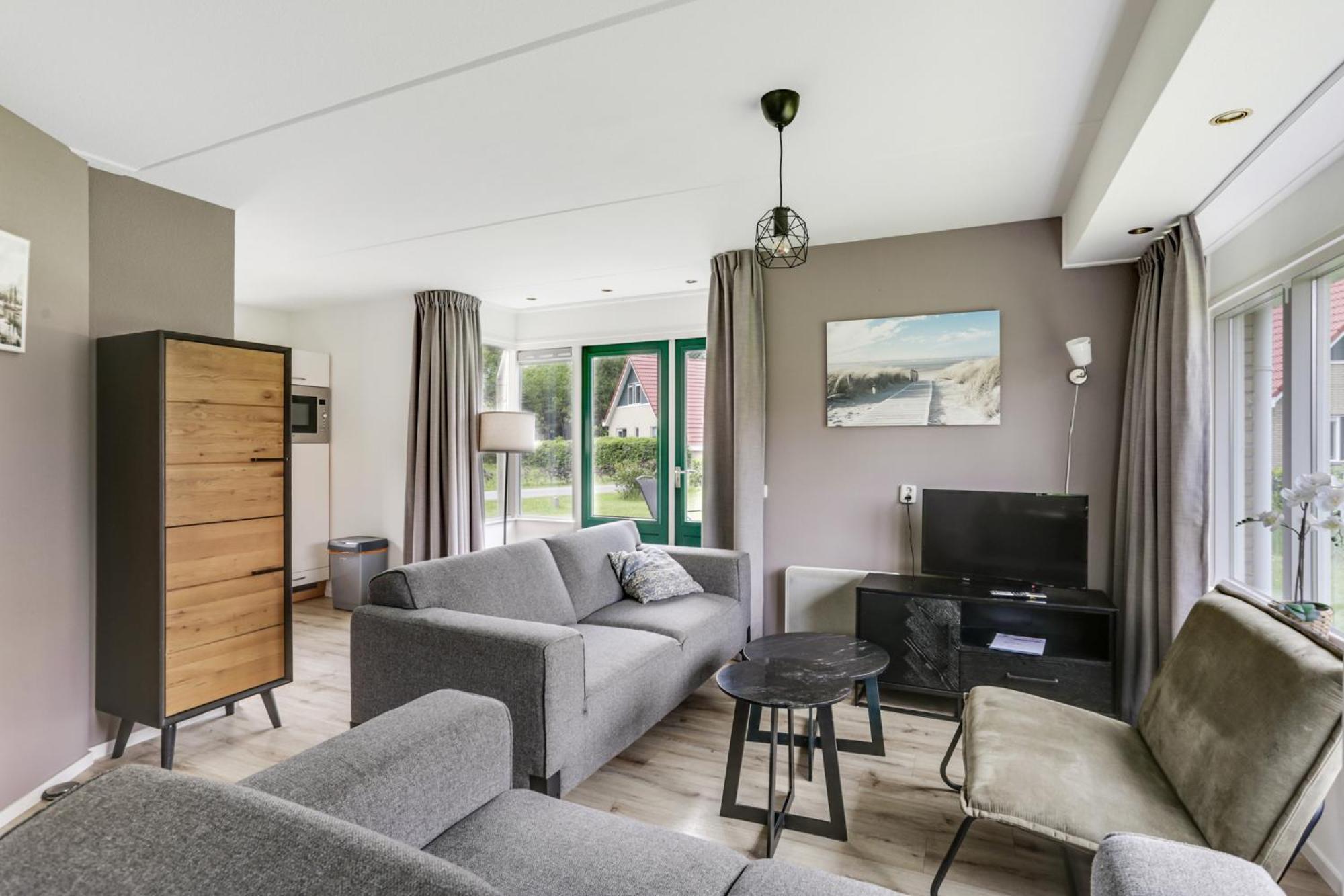 Bungalowpark Hoge Hexel Экстерьер фото