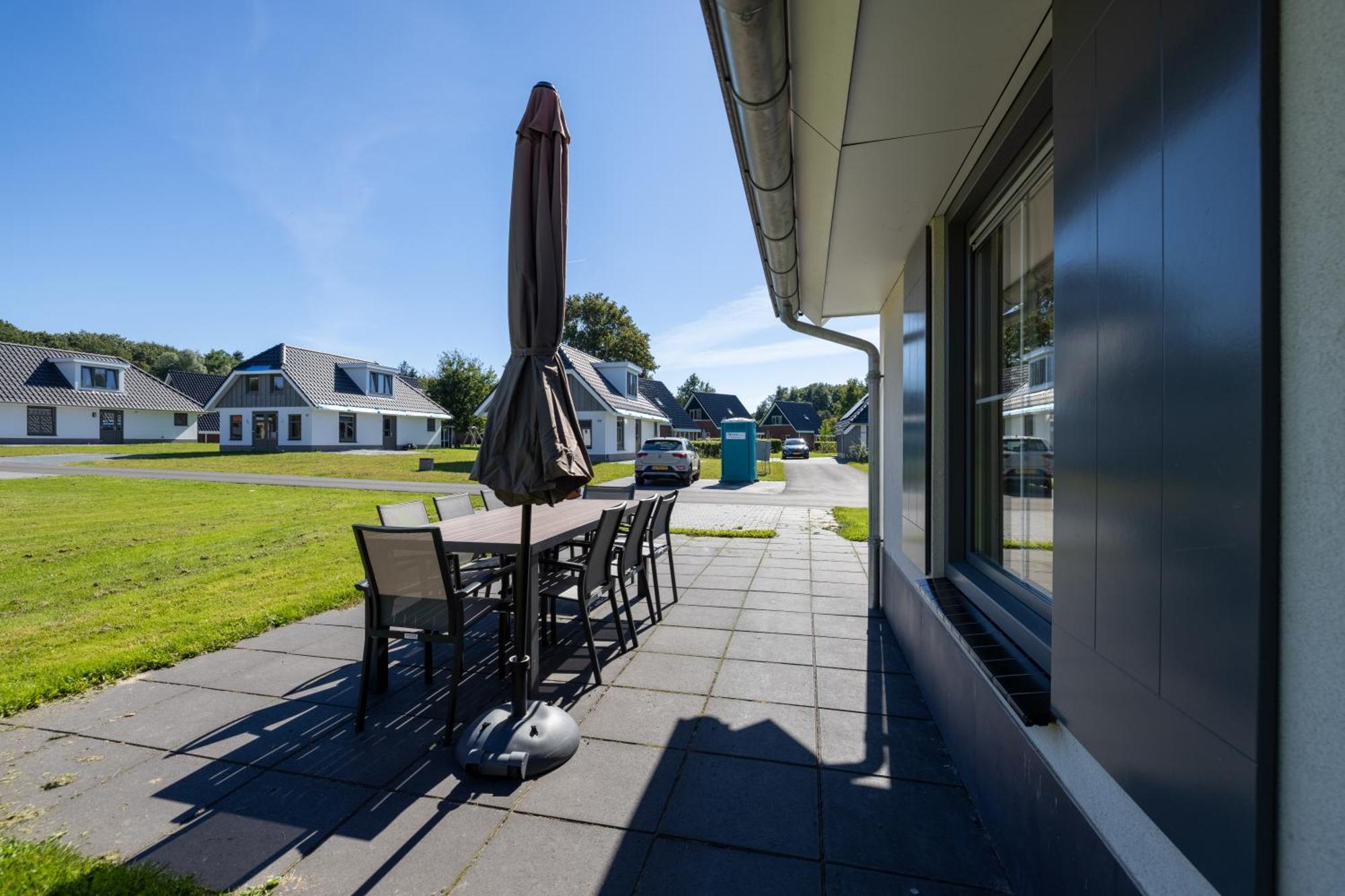 Bungalowpark Hoge Hexel Экстерьер фото