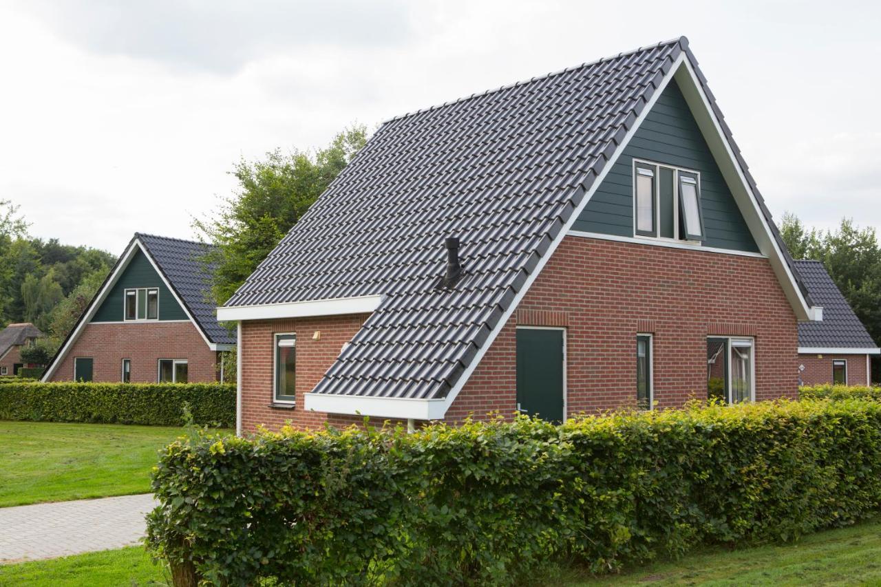 Bungalowpark Hoge Hexel Экстерьер фото