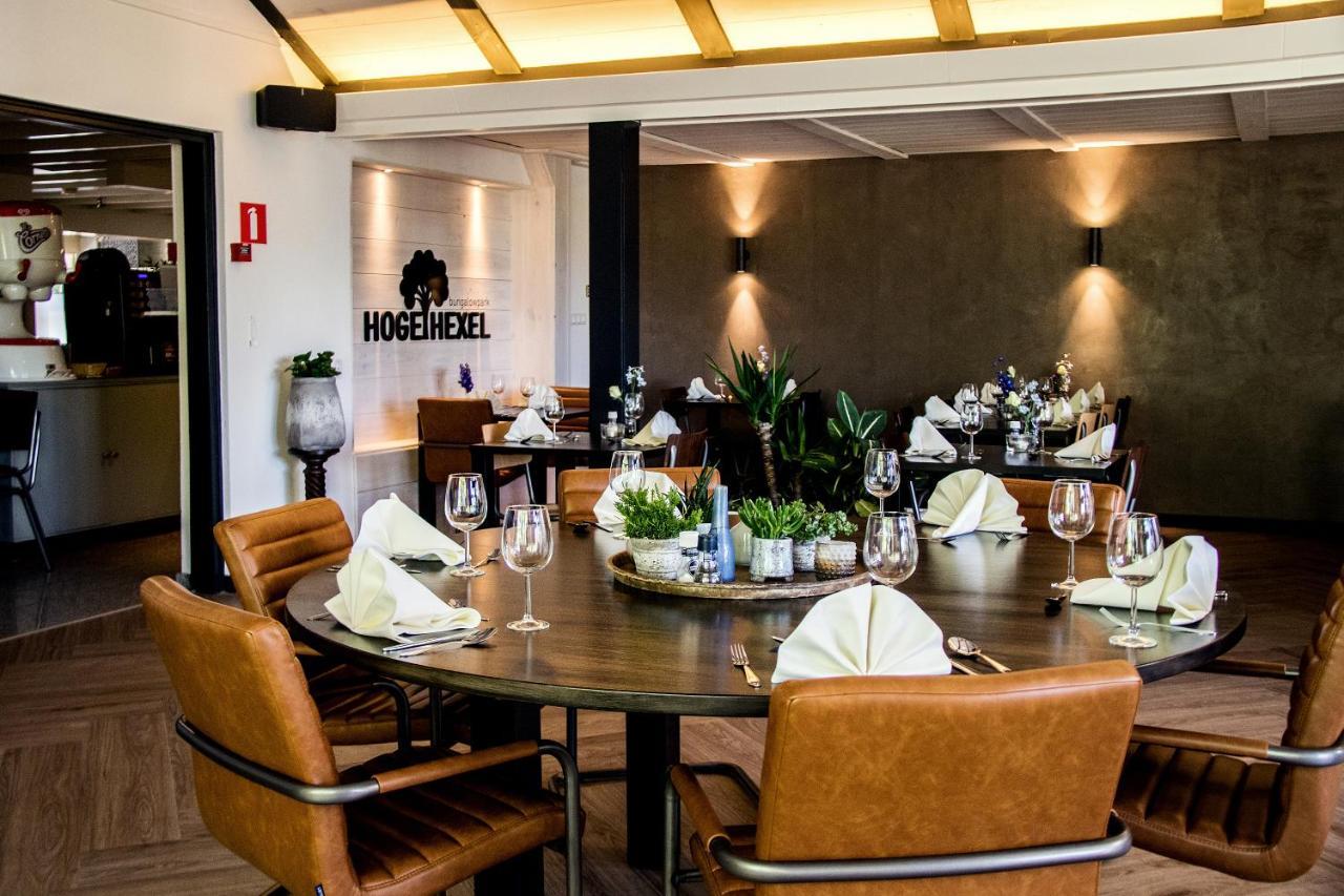 Bungalowpark Hoge Hexel Экстерьер фото